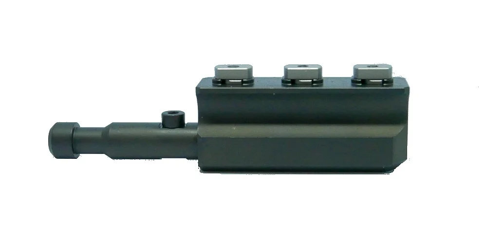 Adaptateur Fortmeier pour M-Lok, image 2 sur 2