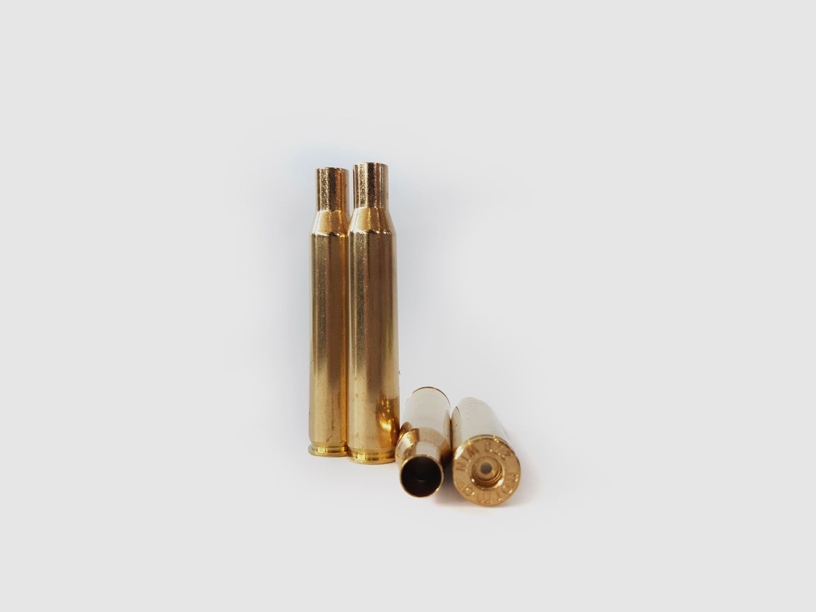 Norma hulzen kaliber 270 Winchester – 100 stuks