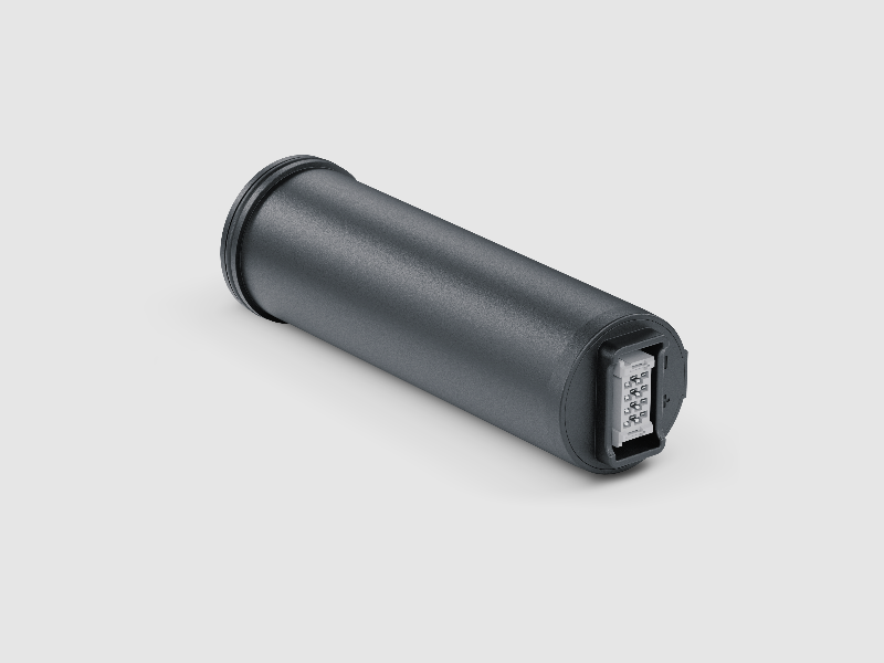 Pulsar APS 5 Batterie / Verrouillage de batterie, image 4 sur 4