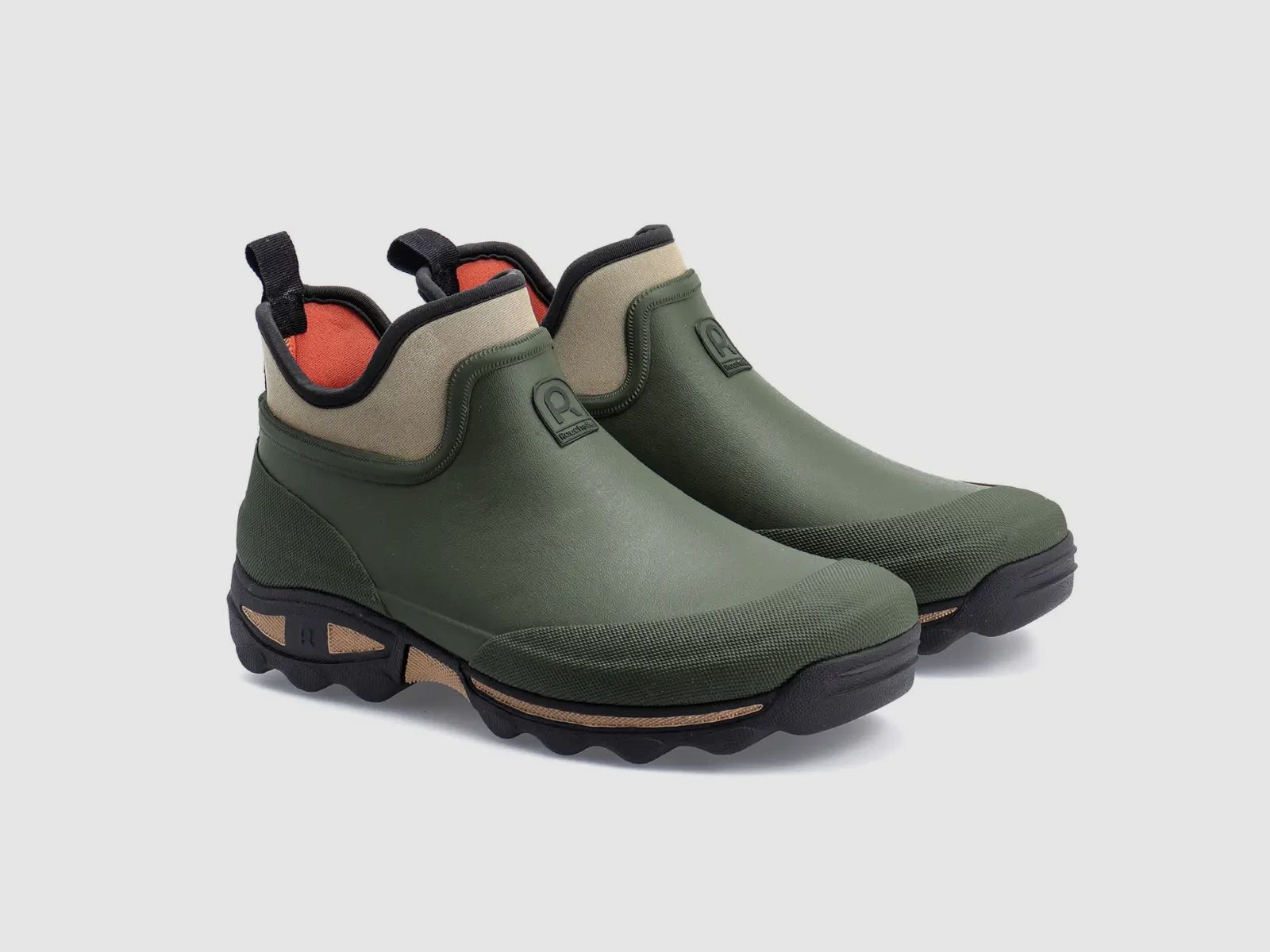 Rouchette Herren-Stiefelette Clean Land Ankle Boot