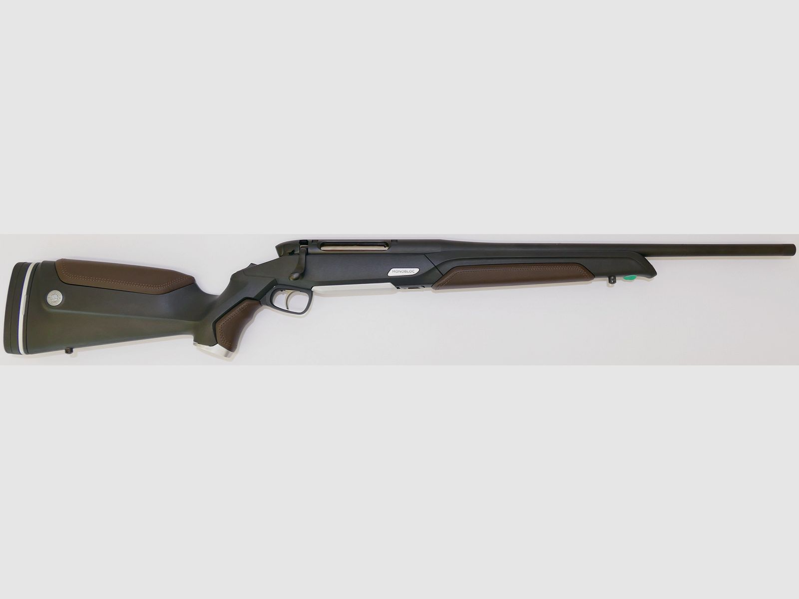 Steyr Monoblock SW/BR 15x1 .308Win Repetierbüchsen