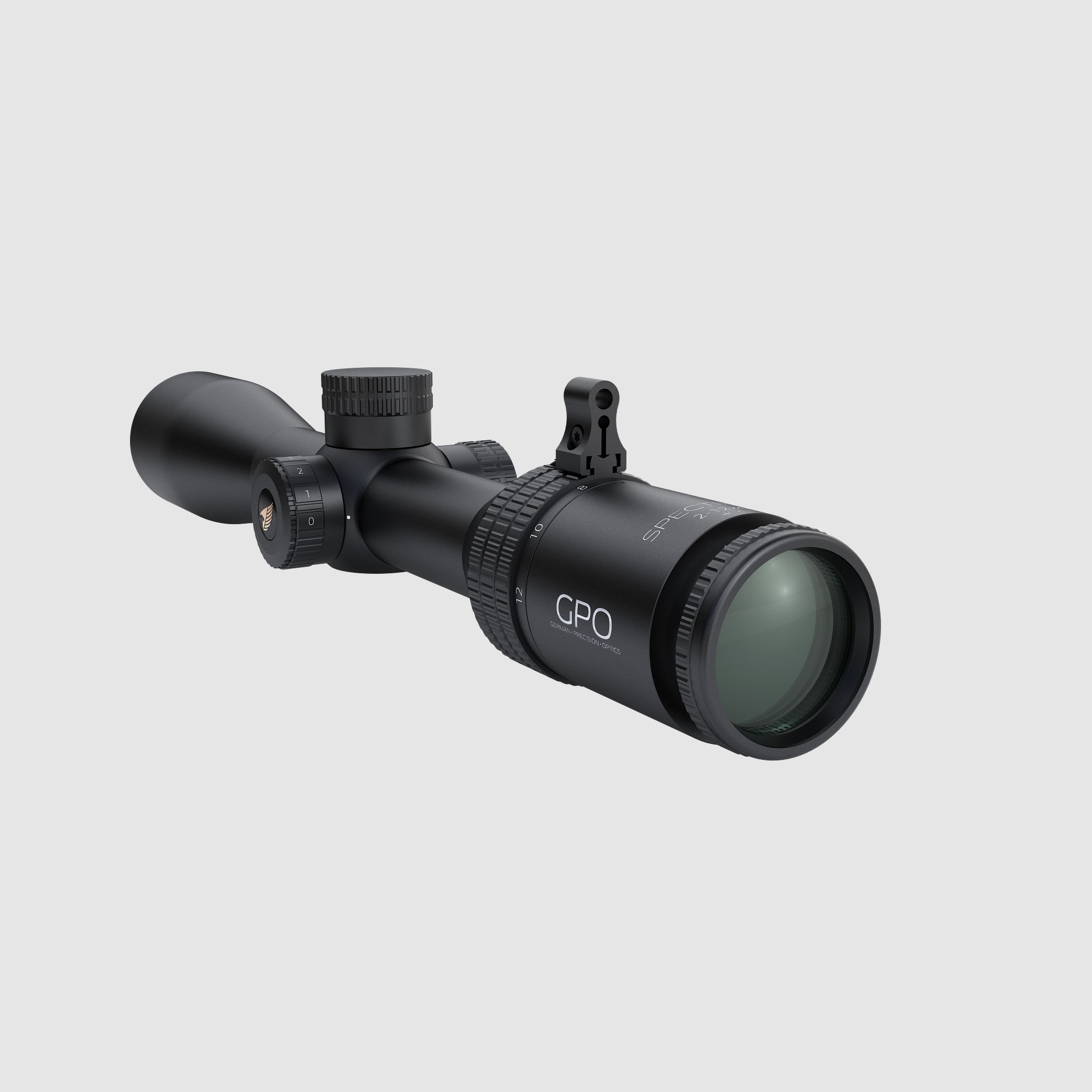 GPO Spectra 6x 2–12x44i