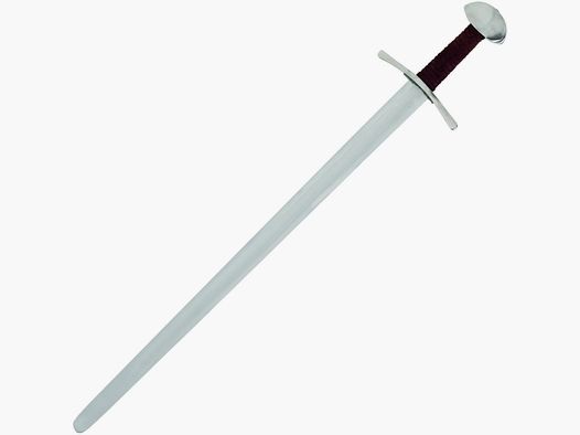Viking display combat sword