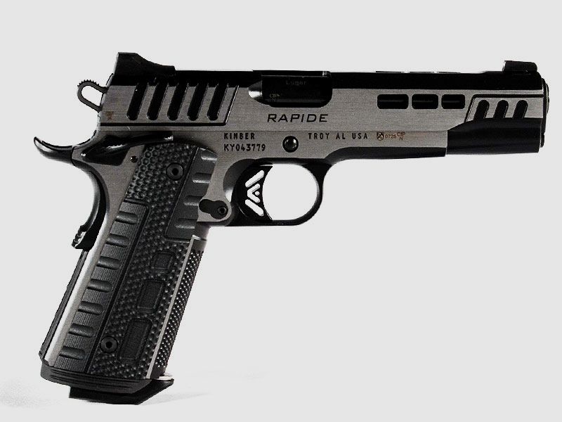 Kimber 1911 RAPIDE SCORPIUS