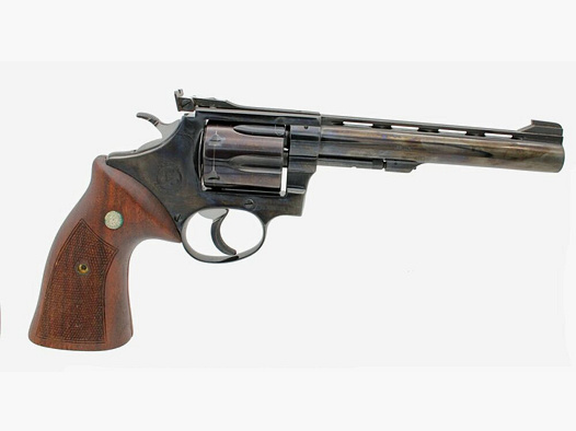 Armi da caccia Sauer Sauer & Sohn Hawes Arms Los Angeles 6 pollici, calibro .22lr revolver
