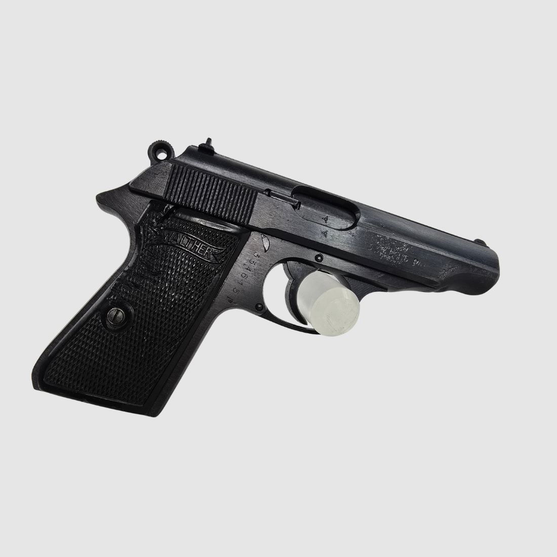 WALTHER PP d'occasion fabrication Zella/Mehlis, état : utilisé, image 1 sur 2