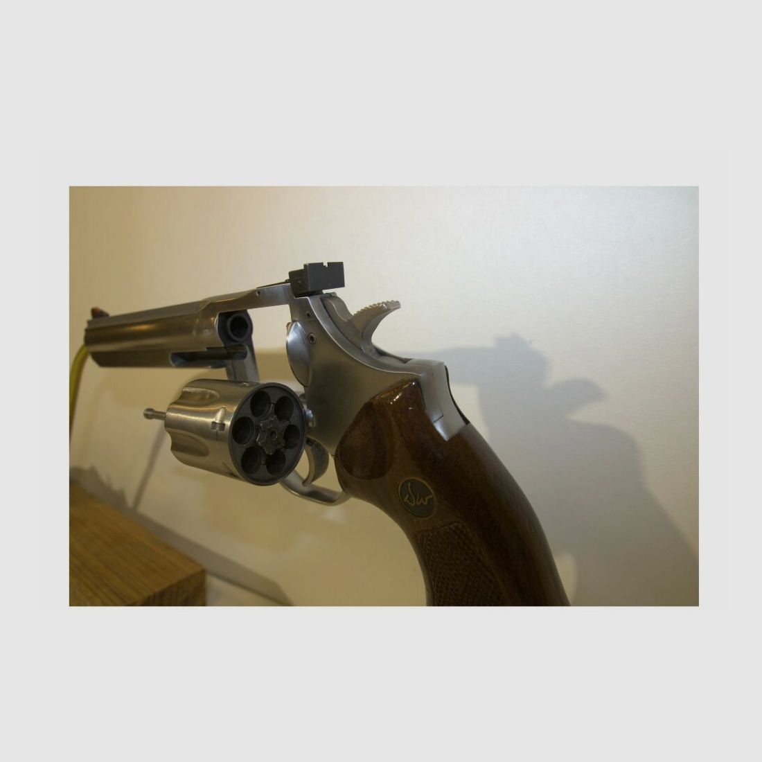 Dan Wesson FB 715 .357Mag