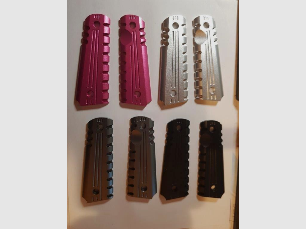 Griffschalen der Cold 1911 oder ME Sport 1911