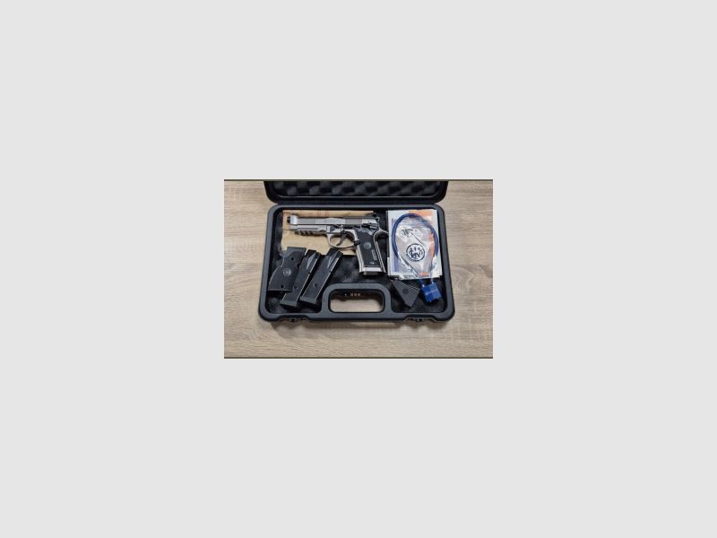 Beretta 92X cal. 9x19mm, imagen 4 de 15