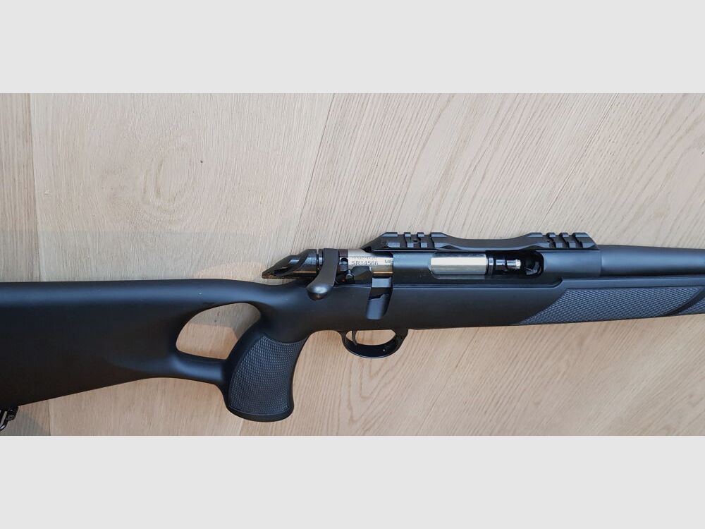 Sabatti SAPHIRE Thumbhole (Lochschaft)