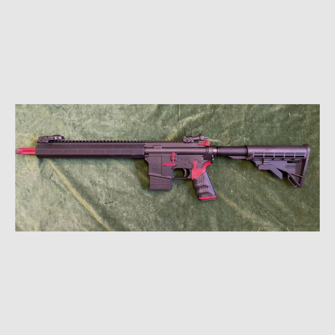 Tippmann M4-22