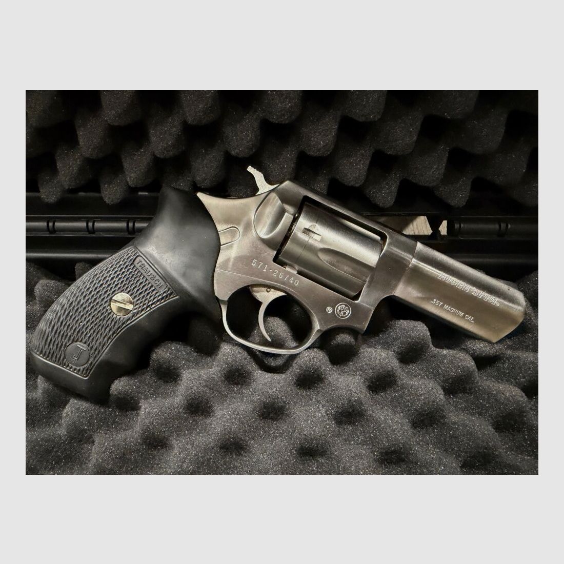 Ruger SP 101