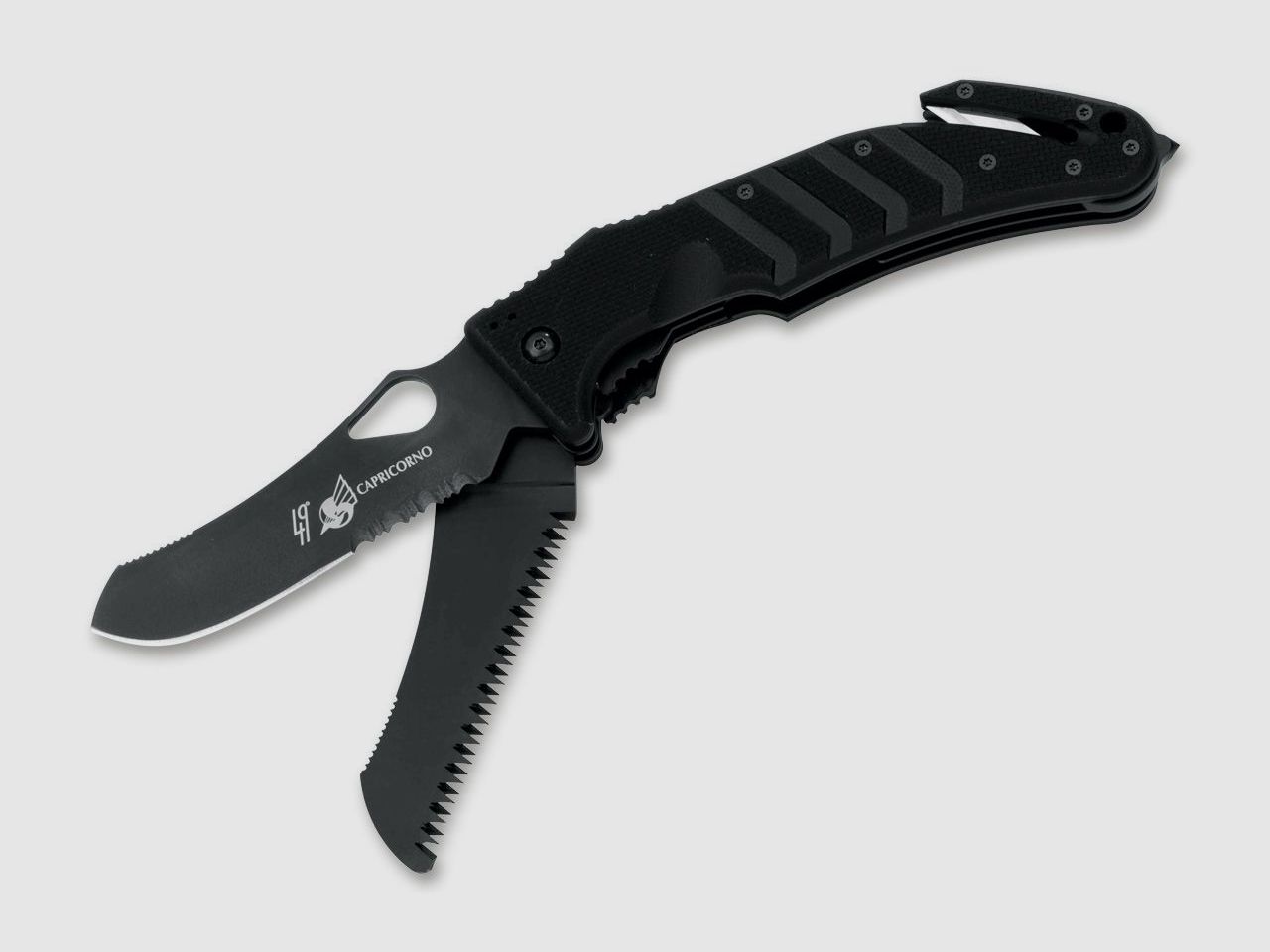 Taschenmesser 49 Capricorno Rettungsmesser