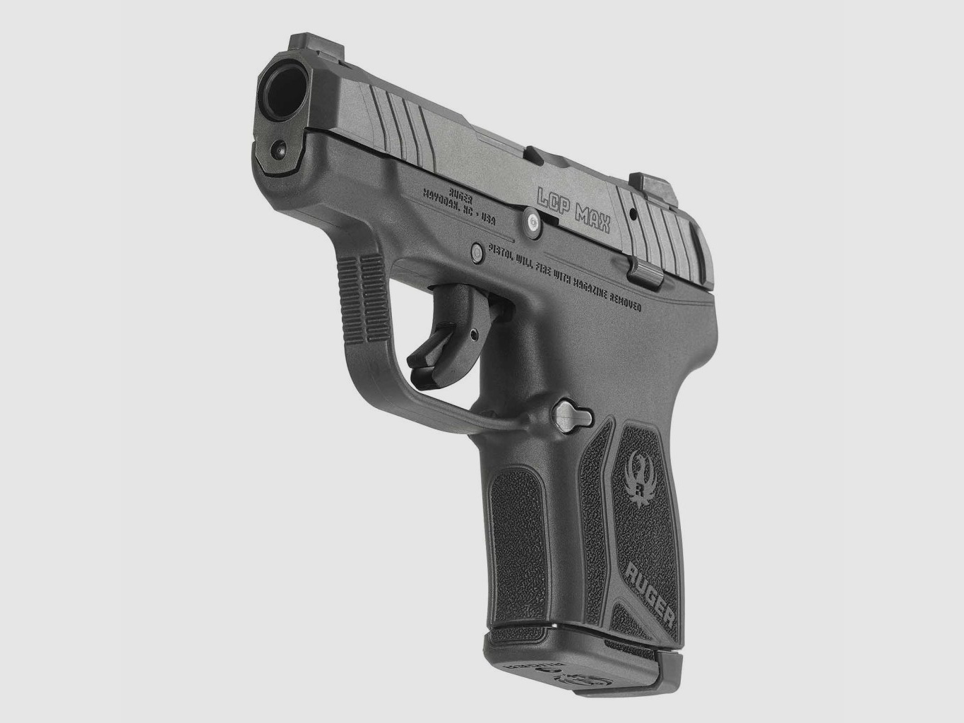 RUGER LCP MAX 2,8" .380Auto