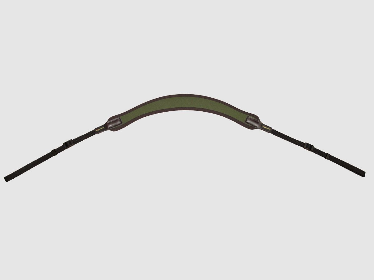 Binocular strap neoprene outline