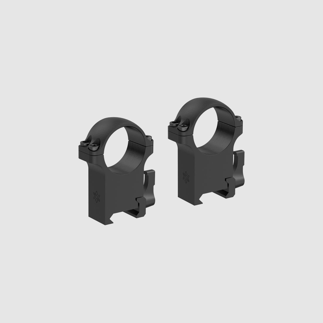 Montageringe für Vector Optics Zielfernrohr 30 mm - Hoch - Weaver-Schiene, Bild 2 von 3