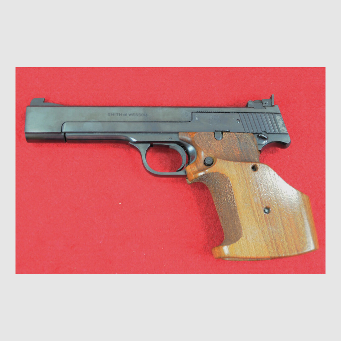 S&W Mod. 41