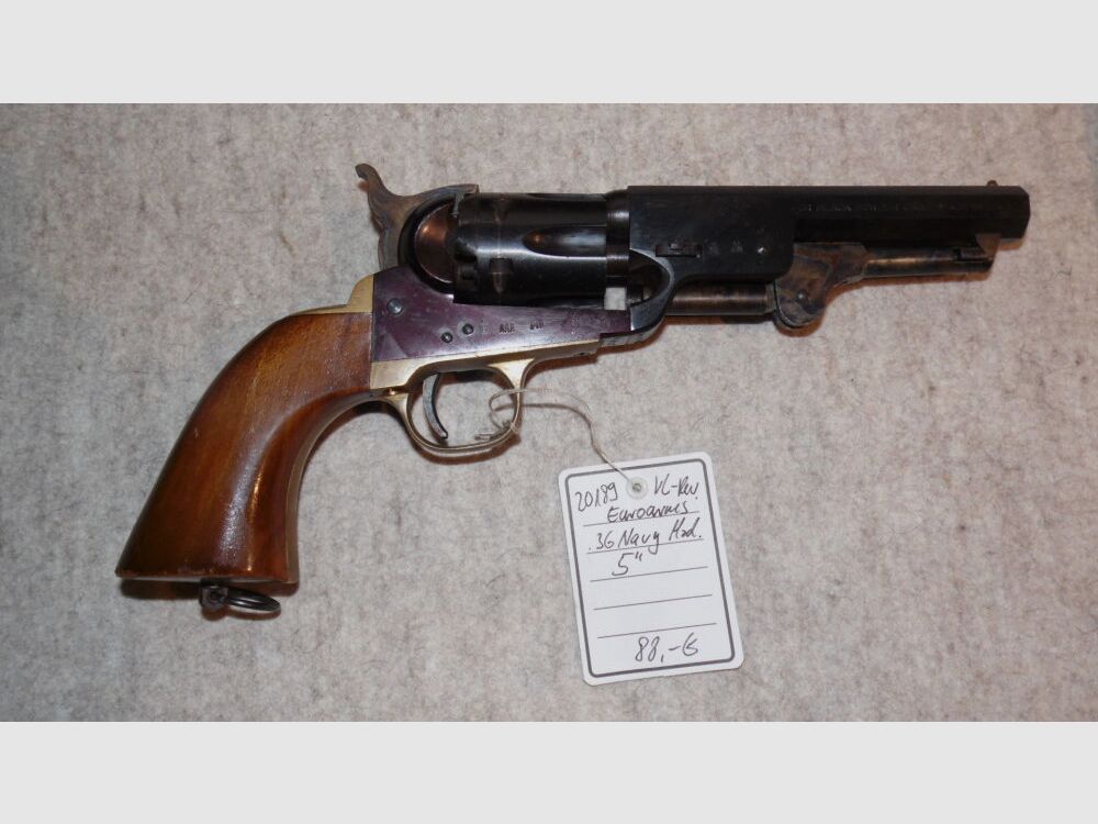 Euroarms Mod. Navy 5