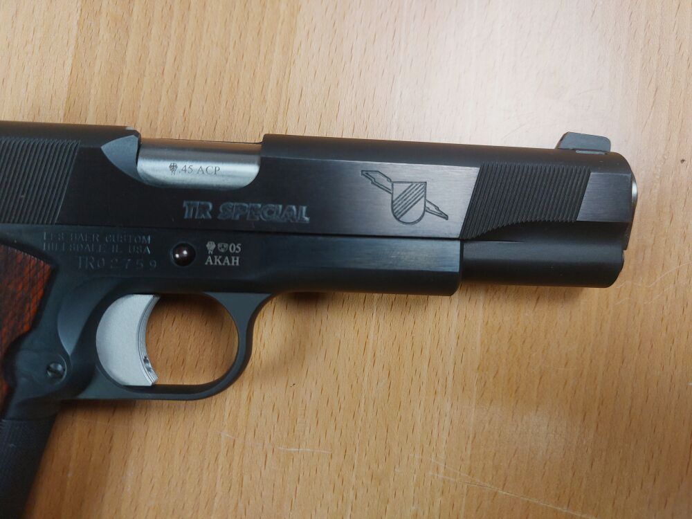 Les BAER Custom, USA TR Thunder Ranch