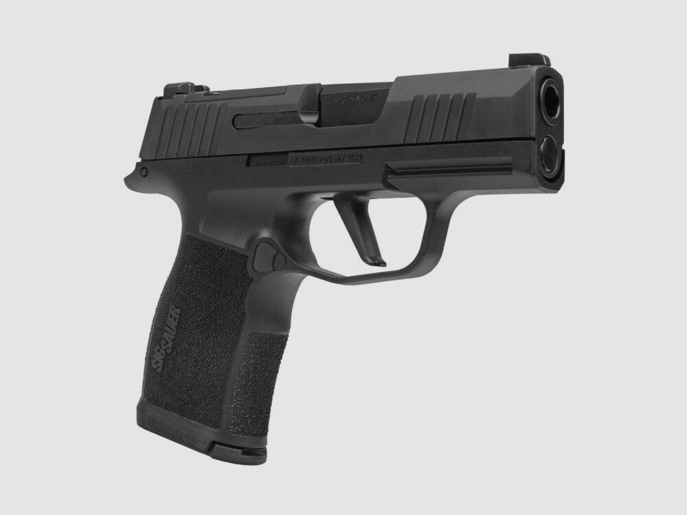 Sig Sauer P365X MS, image 3 sur 4