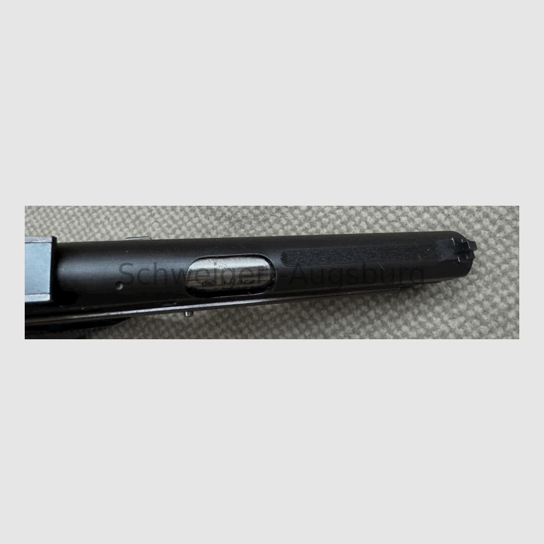 SIG P210-6 9mmLuger
