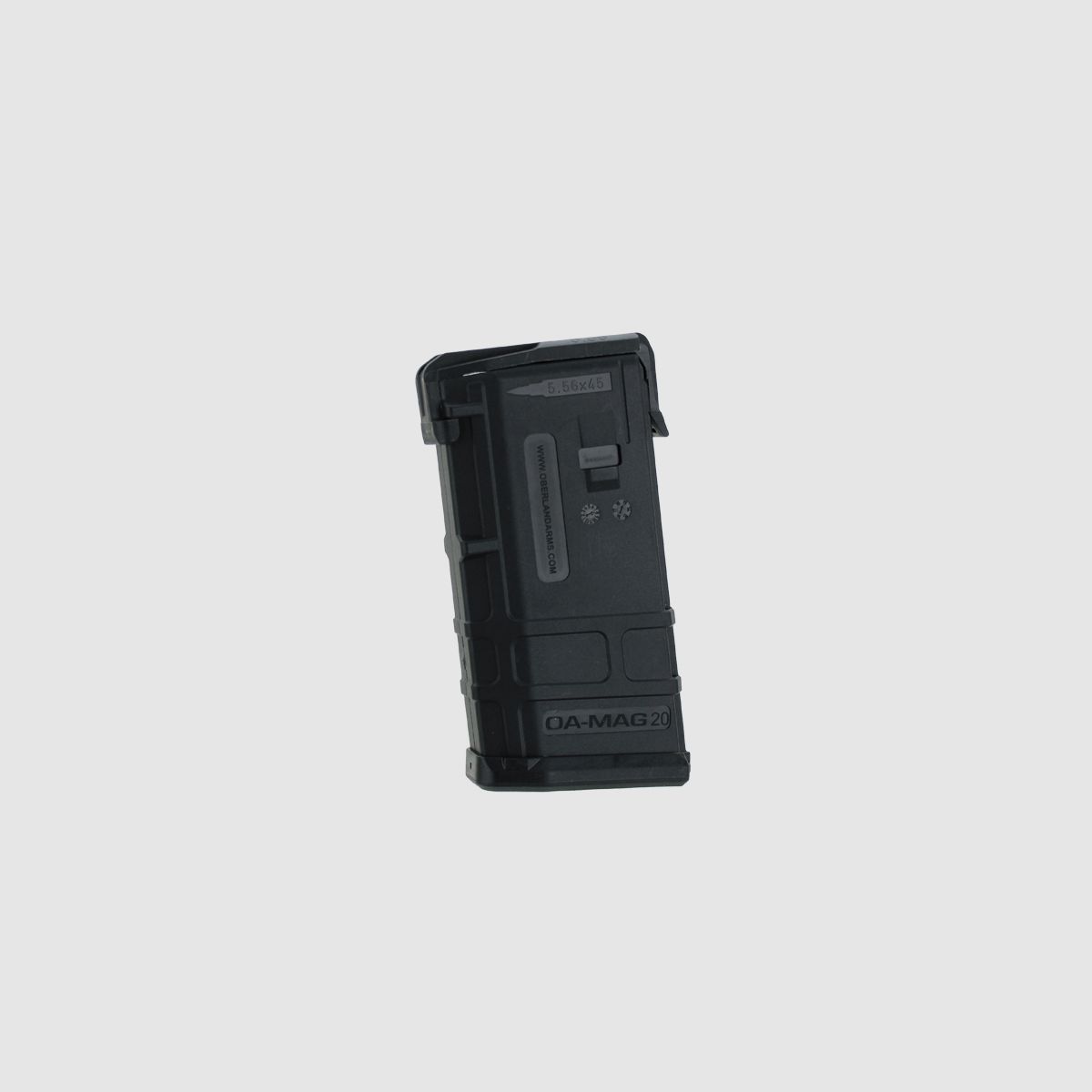 OBERLAND ARMS AR15 5.56x45 /.300BLK 20 Round Magazine BLK