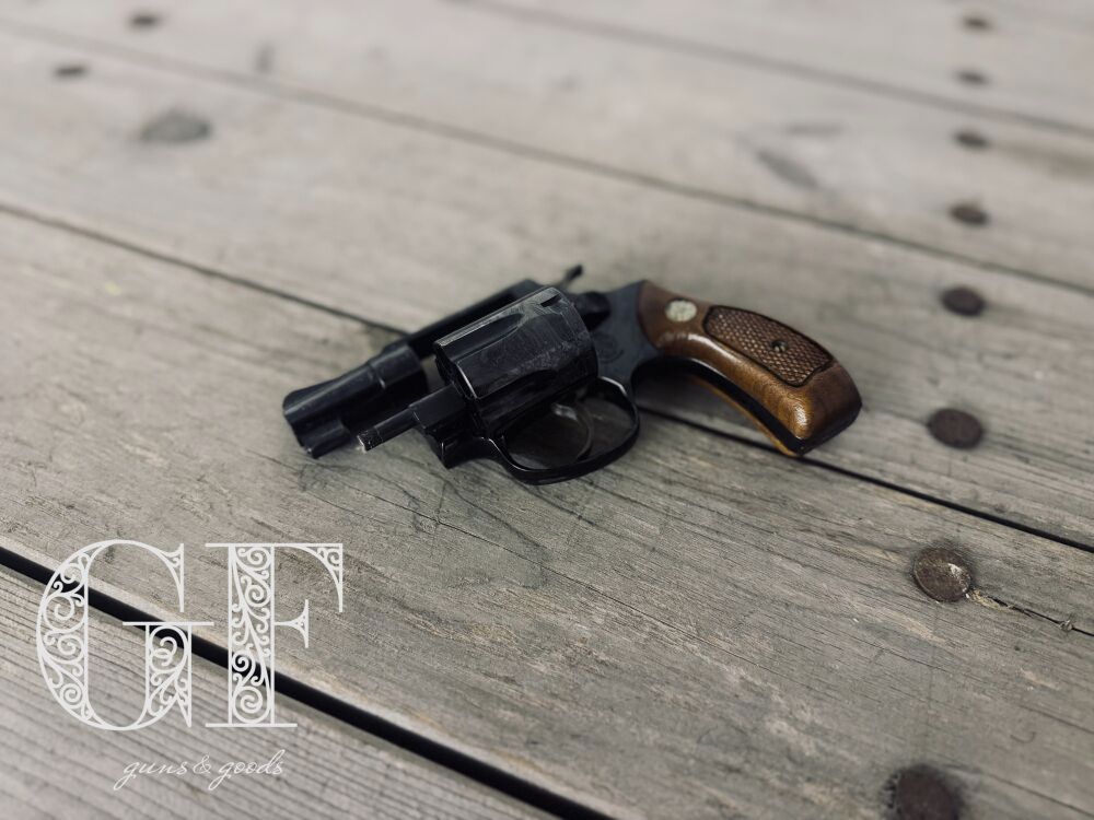 Smith & Wesson Model. 10-5