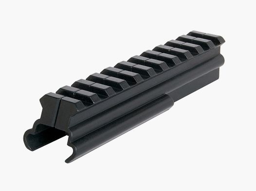 Riel de montaje GSG StG44 Negro - Gas Señal | Armas de fuego