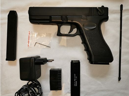 ASG Glock G18C AEP