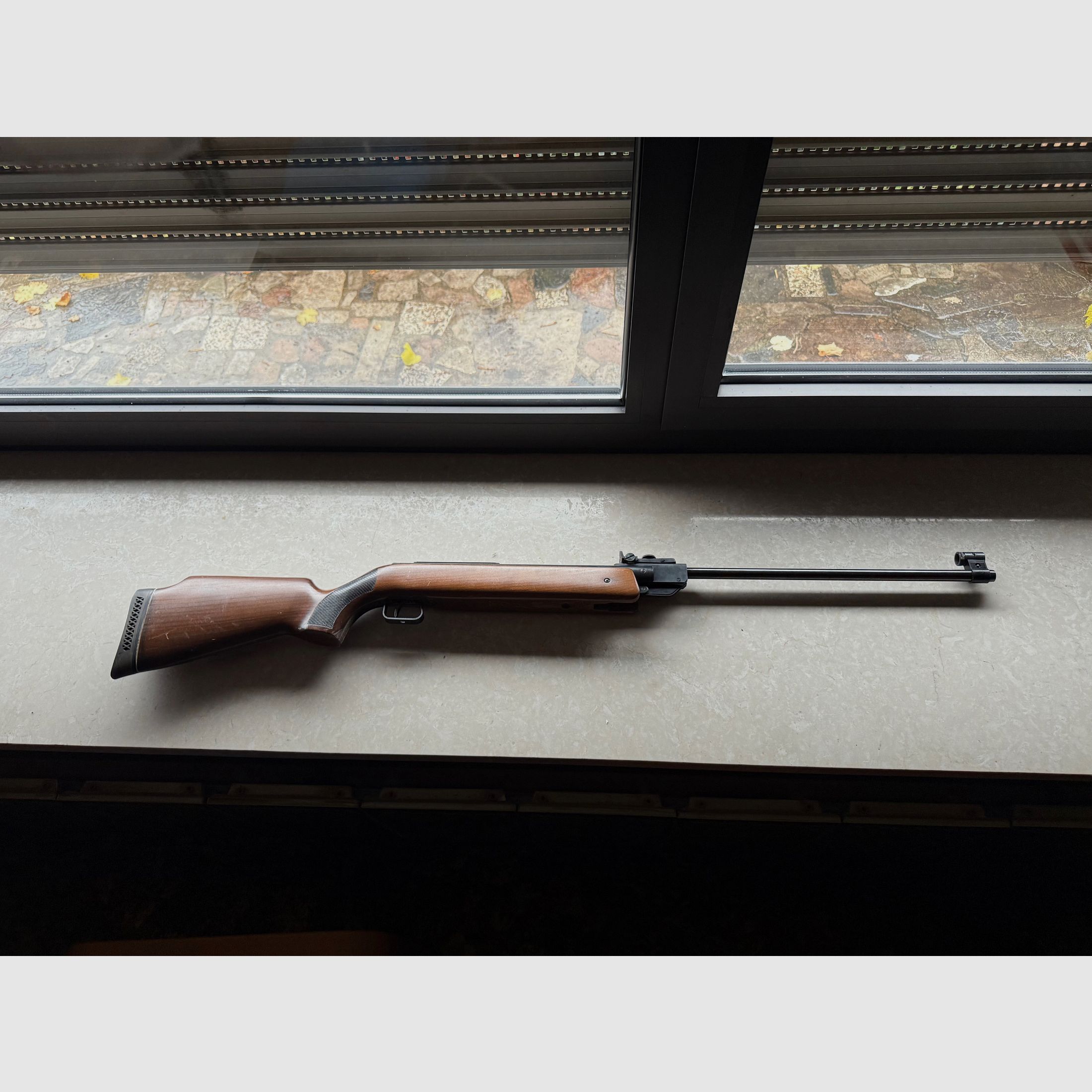 Diana 35S Luftgewehr – gebraucht, funktionsfähig