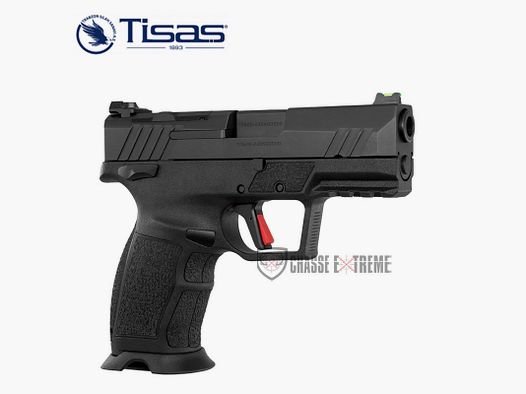 Pistolet TISAS PX-9 Carry 3" Cal 9x19 mm