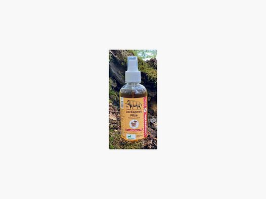 Spray esca Wild Lollipop Profumo di Fungo "Closer to Nature" 250 ml