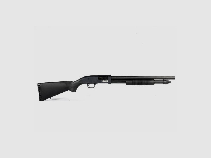 MOSSBERG 590-S Optic-Ready 18.5"