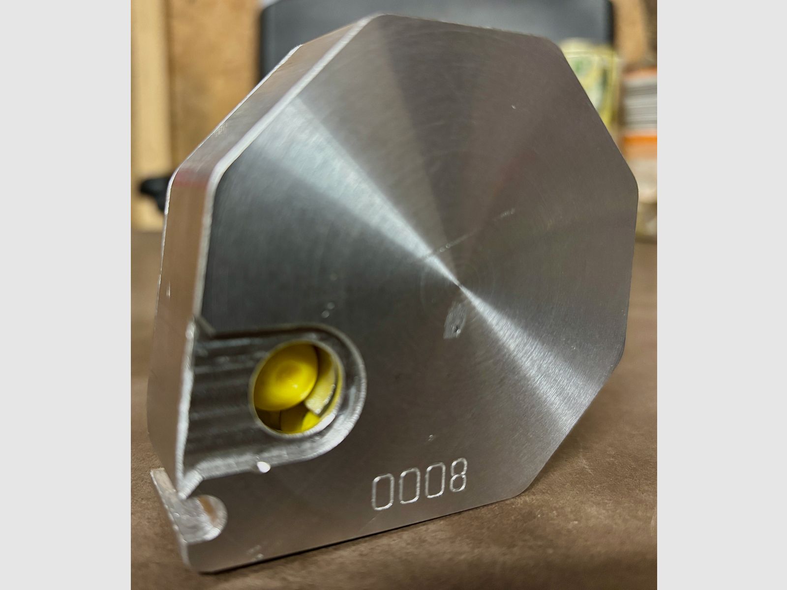 AEA Megalodon aluminum magazine 12 shots with shot counter