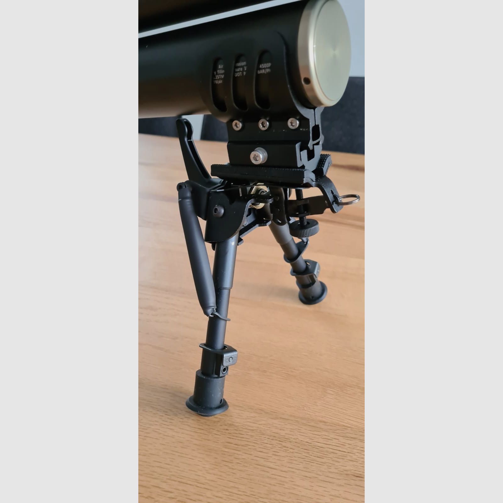 AEA HPMax MK1 9mm (.357) F-Version | HUGE premium complete set incl. Element Optics, compressor, FX Chrony and much more