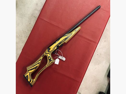 Remington 597 Heavy Barrel