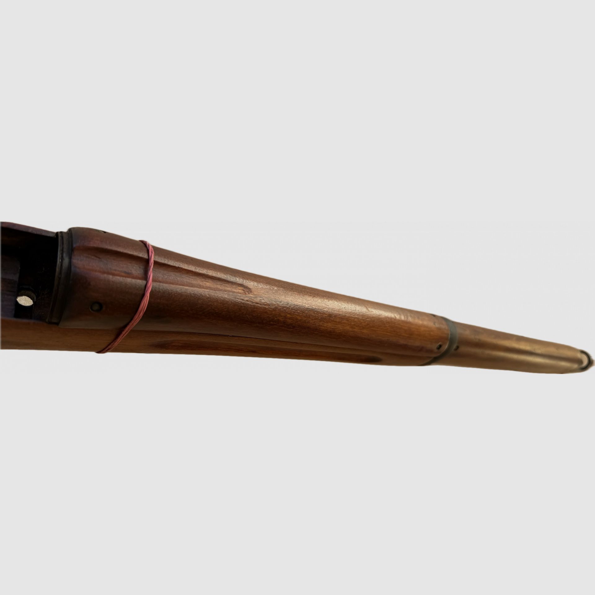 Originale US Enfield P17 calci con accessori - ottime condizioni / raro in questa qualità