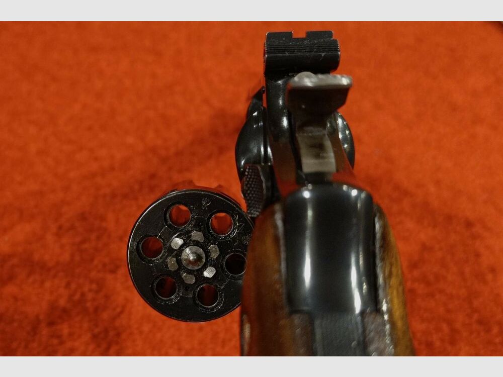 Smith & Wesson Mod. 17-4 .22lr