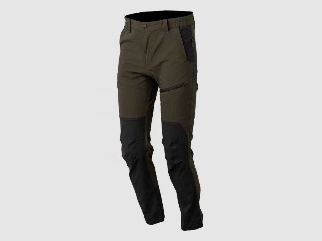 Somlys Flex Light Stretchhose grün 4-Wege für warmes Wetter, Bild 2 von 4
