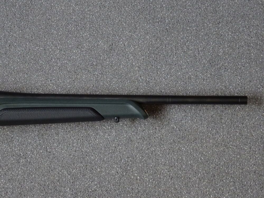 STEYR	 Monobloc grün/schwarz .308Win