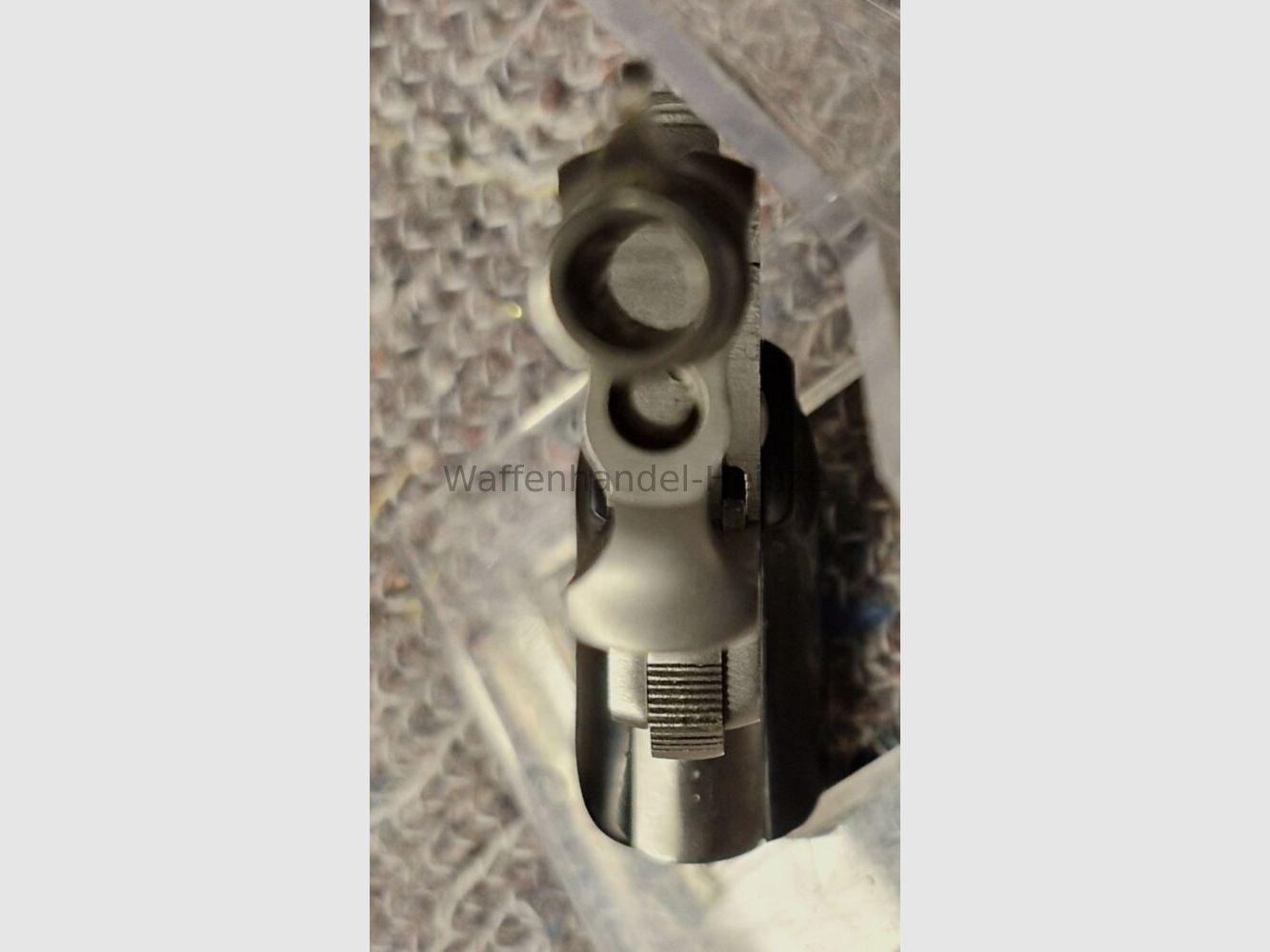 Freedom Arms Mini