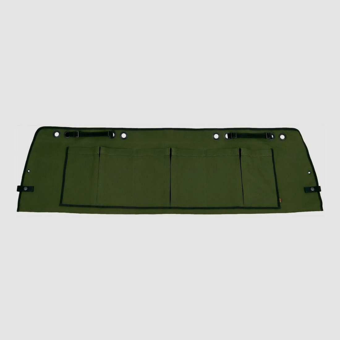 AKAH car case made of canvas