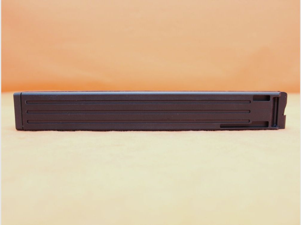 GSG German Sport Guns German Sport Guns Schmeisser GSG-MP40: Magazin 2-Schuss .22lr Polymer schwarz