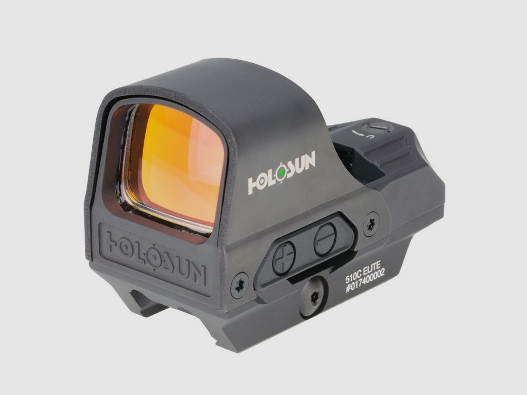 Holosun HE510C-GR Elite visor de punto rojo