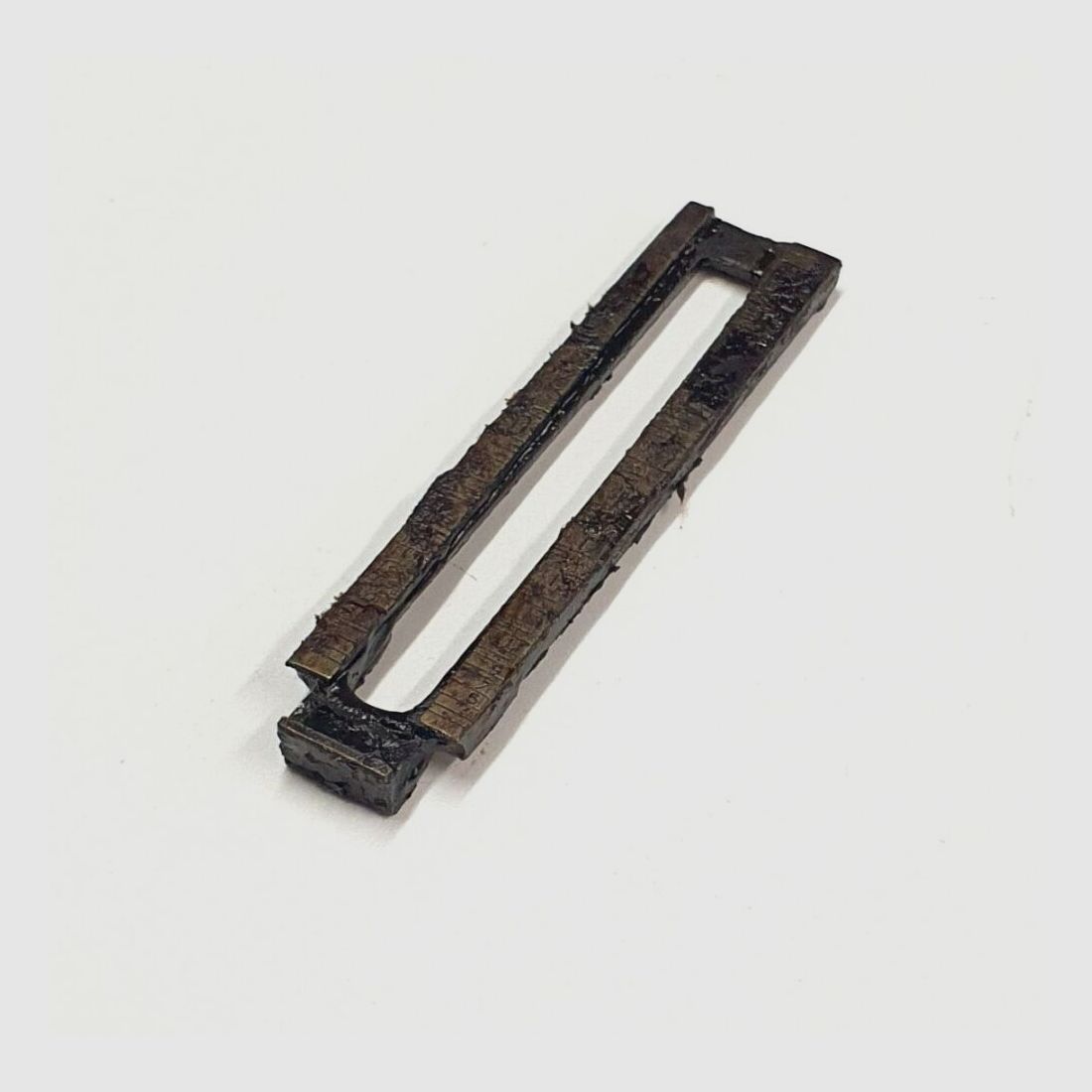 original Springfield 1903 Visierblatt, neue Arsenalware