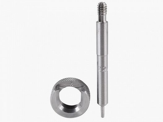 Lee Case Length Gage and Shell Holder Cal. .223 Remington
