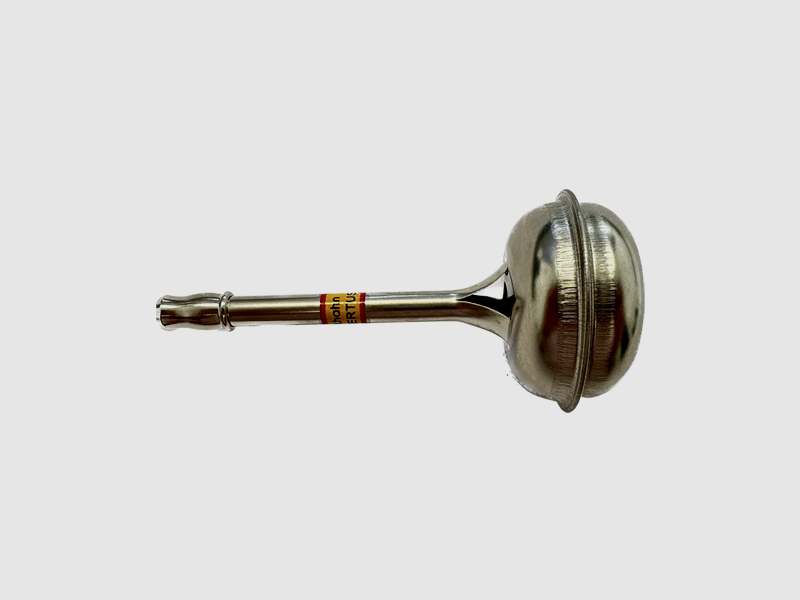 Birkhahnlocker Metall vernickelt