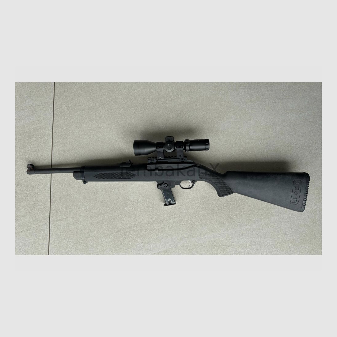 Ruger PC9 9mmLuger