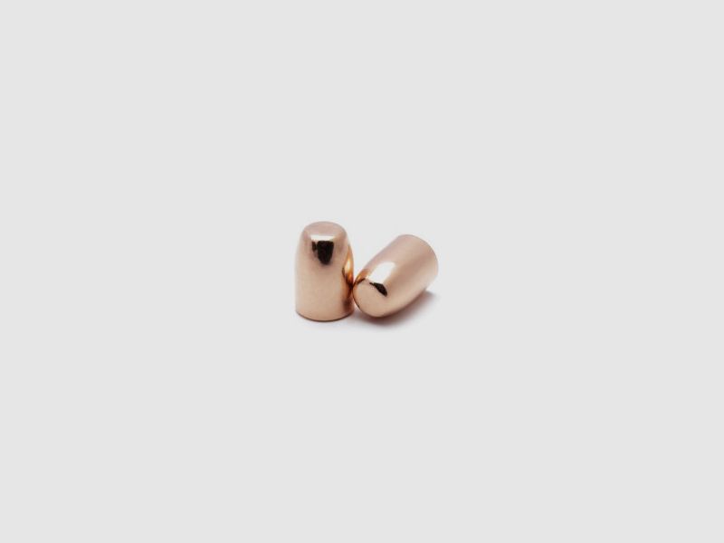 LOS Geschosse 9mm - FP - Flatpoint - 145gr.