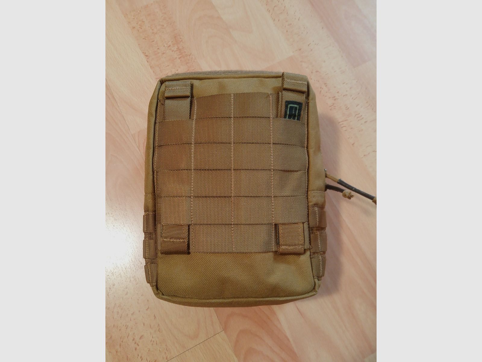 75Tactical multipurpose pouch AX75 Coyote